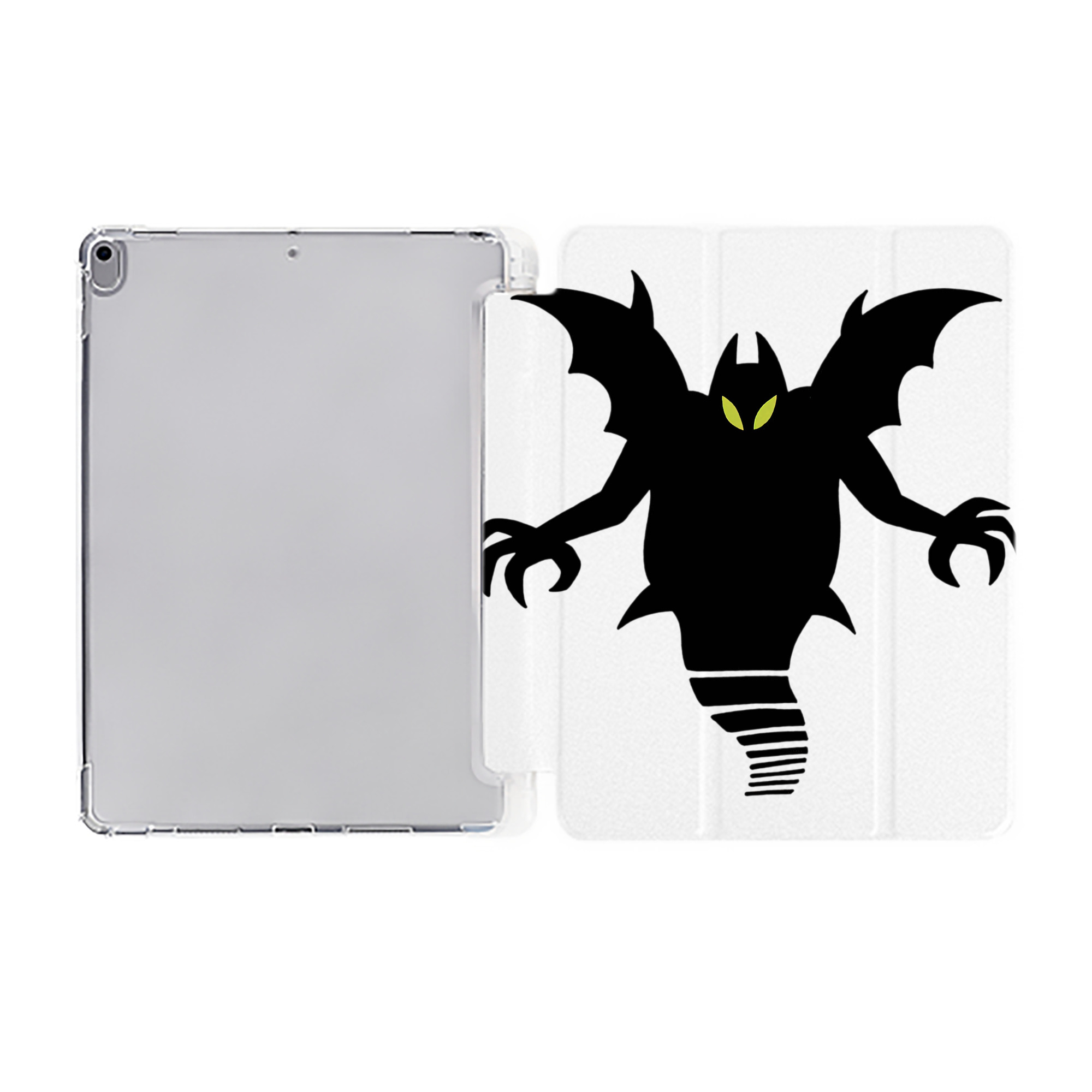 （画像用） ドラゴンクエスト Doragon Kuesuto Dragon Quest IPad ケース ペン収納付き 三つ折りスタンド PUレザー×シリコン 対応機種9.5/10.5/10.9インチ